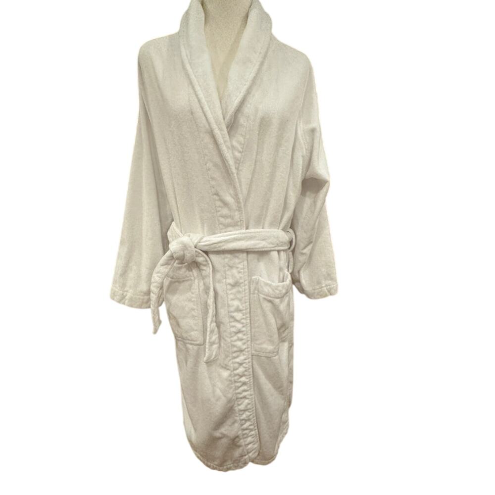 Frett nwot terry Robe $500 retail